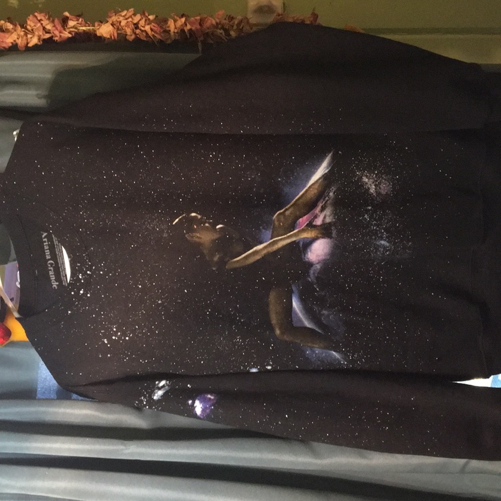 Ariana Grande sweater